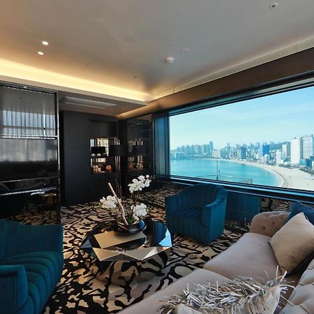 Best Louis Hamilton Hotel Gwangan Busan Eksteriør bilde