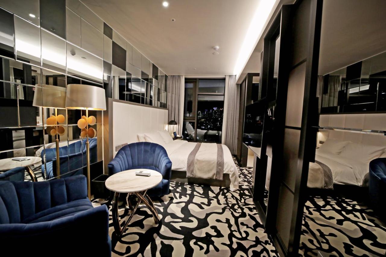 Best Louis Hamilton Hotel Gwangan Busan Eksteriør bilde