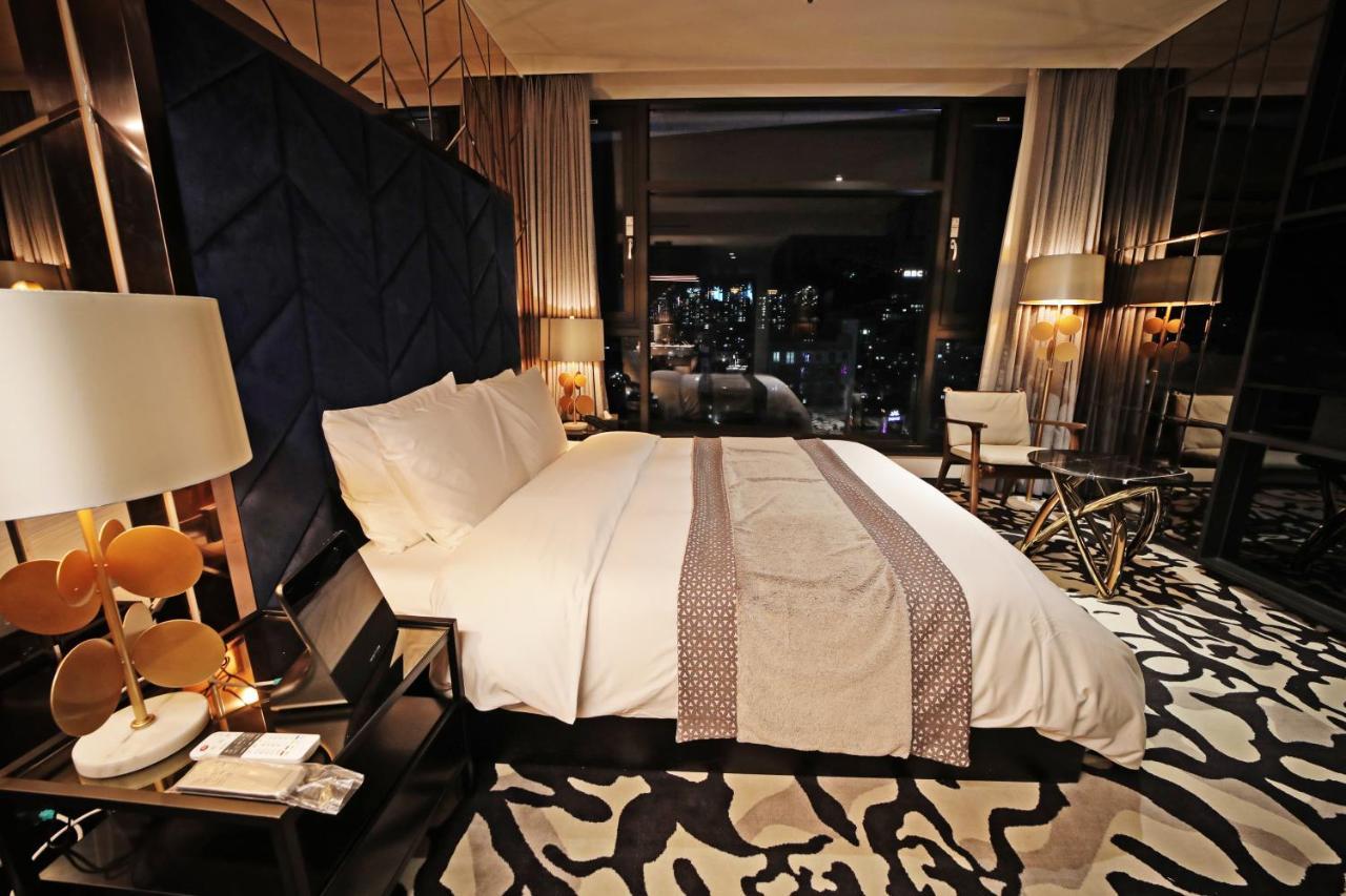 Best Louis Hamilton Hotel Gwangan Busan Eksteriør bilde