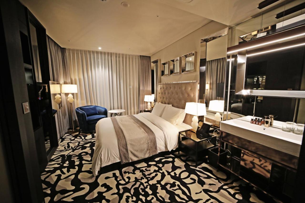 Best Louis Hamilton Hotel Gwangan Busan Eksteriør bilde