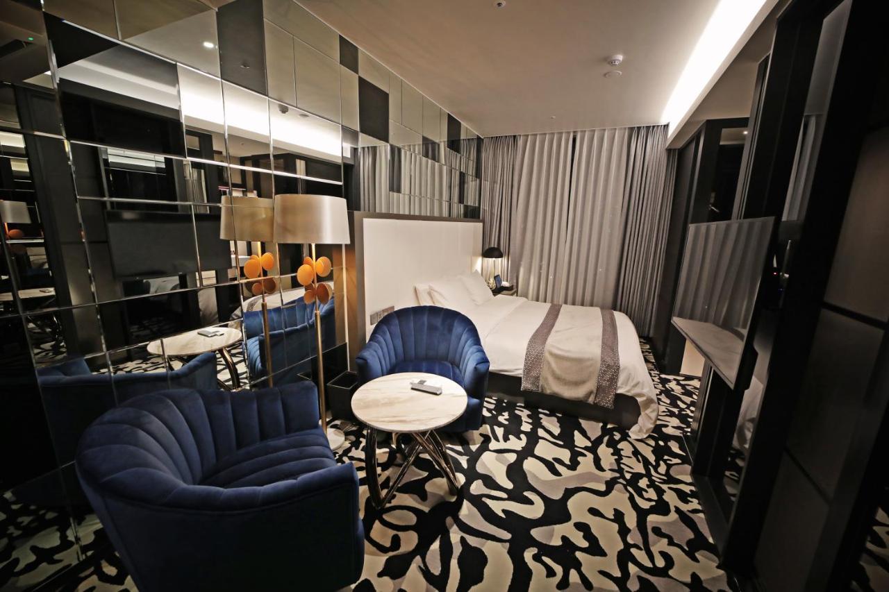 Best Louis Hamilton Hotel Gwangan Busan Eksteriør bilde