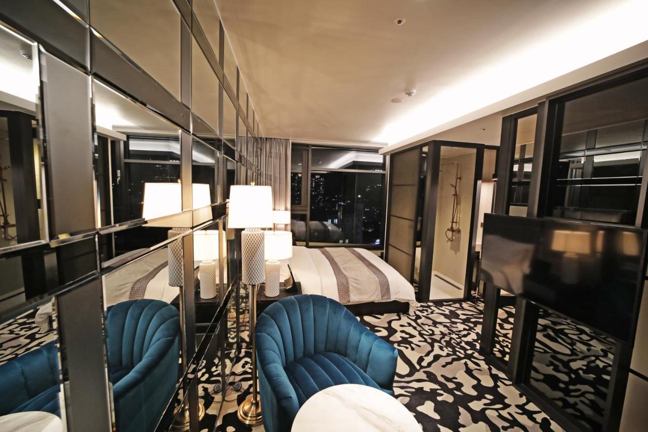 Best Louis Hamilton Hotel Gwangan Busan Eksteriør bilde