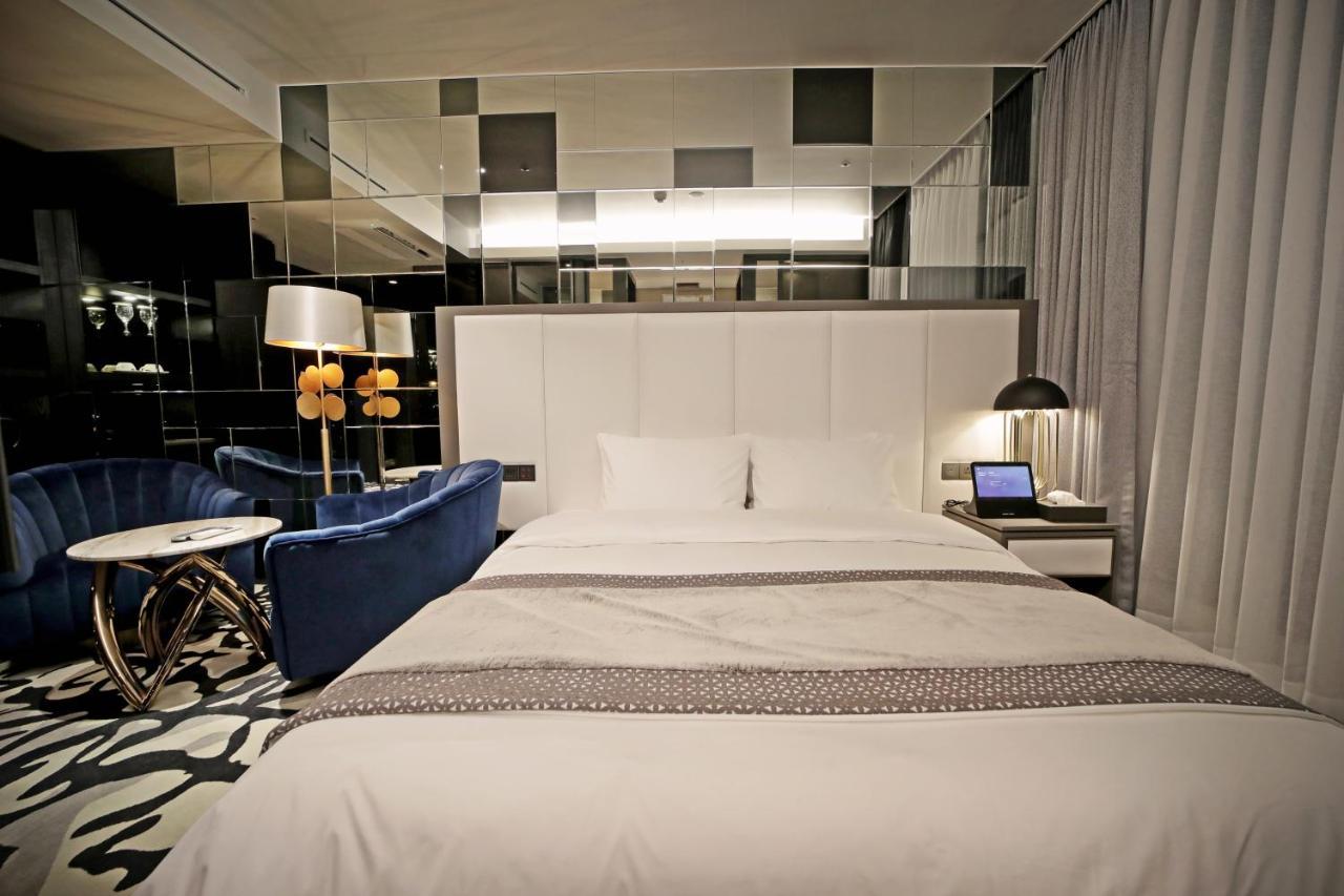 Best Louis Hamilton Hotel Gwangan Busan Eksteriør bilde