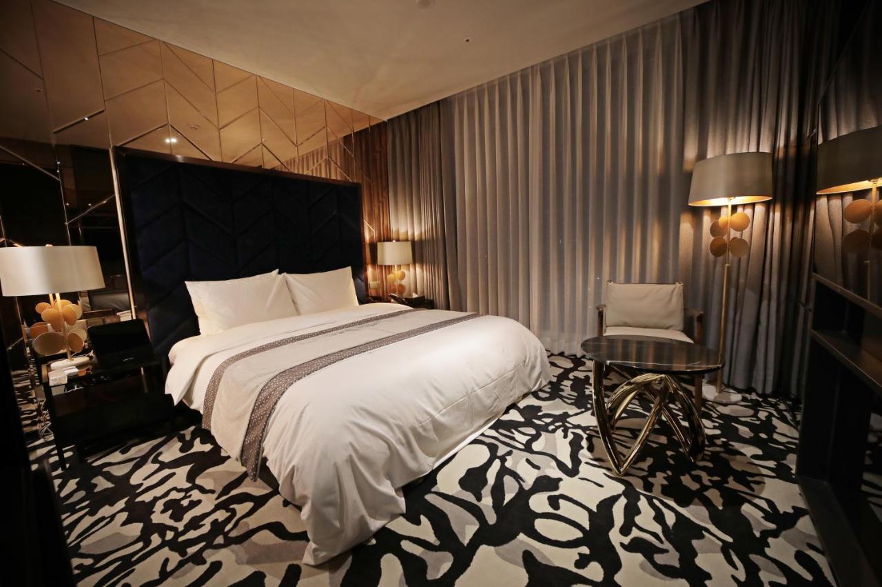 Best Louis Hamilton Hotel Gwangan Busan Eksteriør bilde