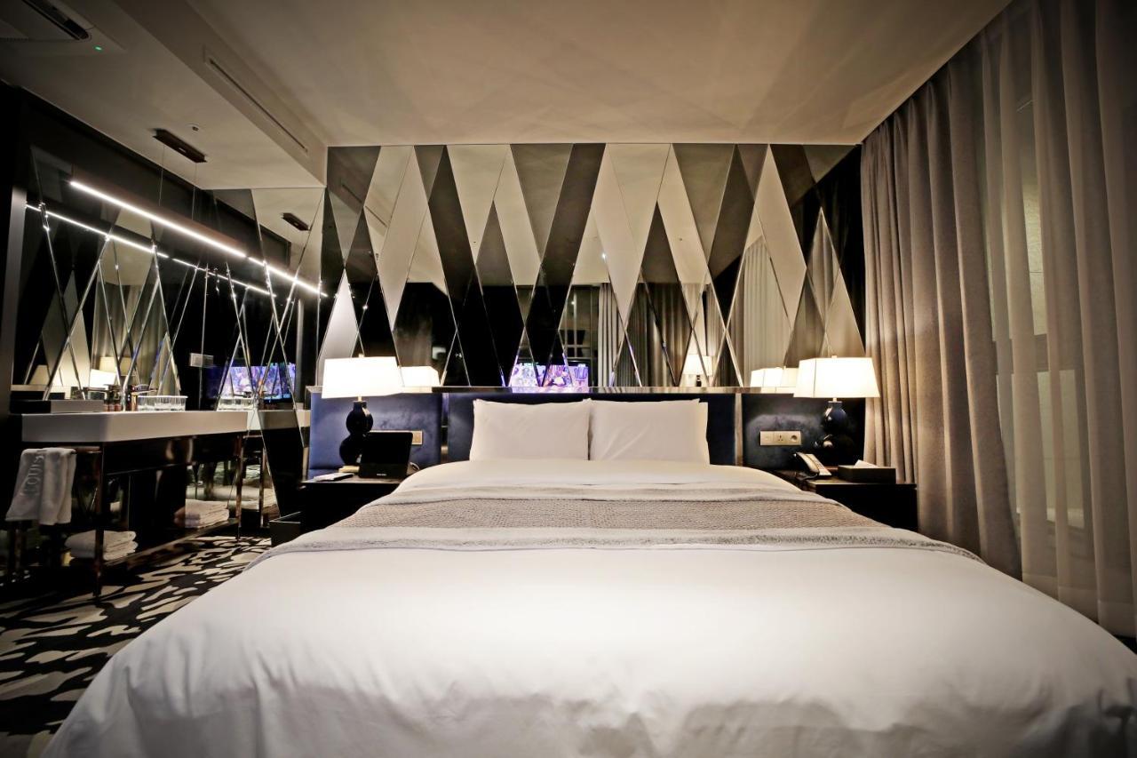 Best Louis Hamilton Hotel Gwangan Busan Eksteriør bilde