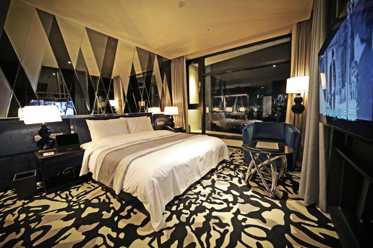 Best Louis Hamilton Hotel Gwangan Busan Eksteriør bilde