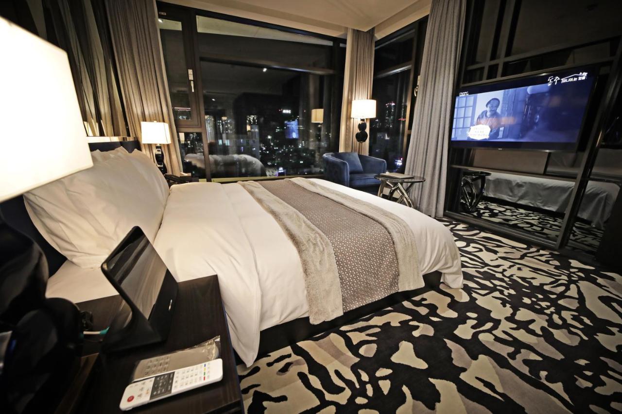 Best Louis Hamilton Hotel Gwangan Busan Eksteriør bilde