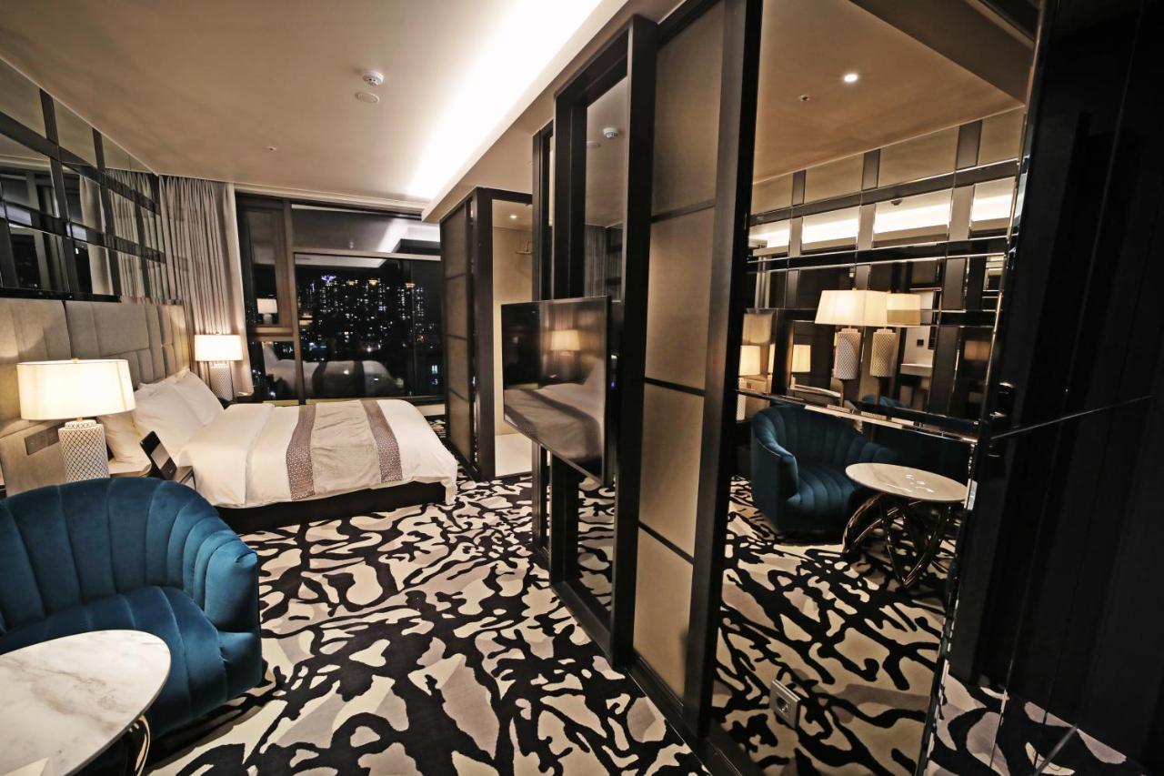 Best Louis Hamilton Hotel Gwangan Busan Eksteriør bilde