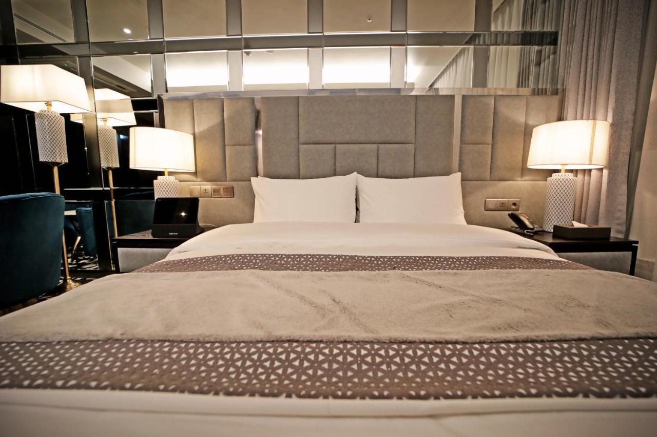 Best Louis Hamilton Hotel Gwangan Busan Eksteriør bilde
