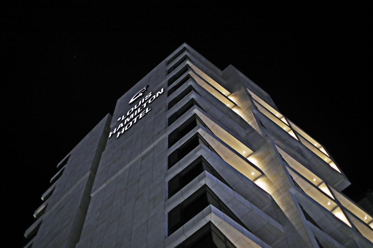 Best Louis Hamilton Hotel Gwangan Busan Eksteriør bilde