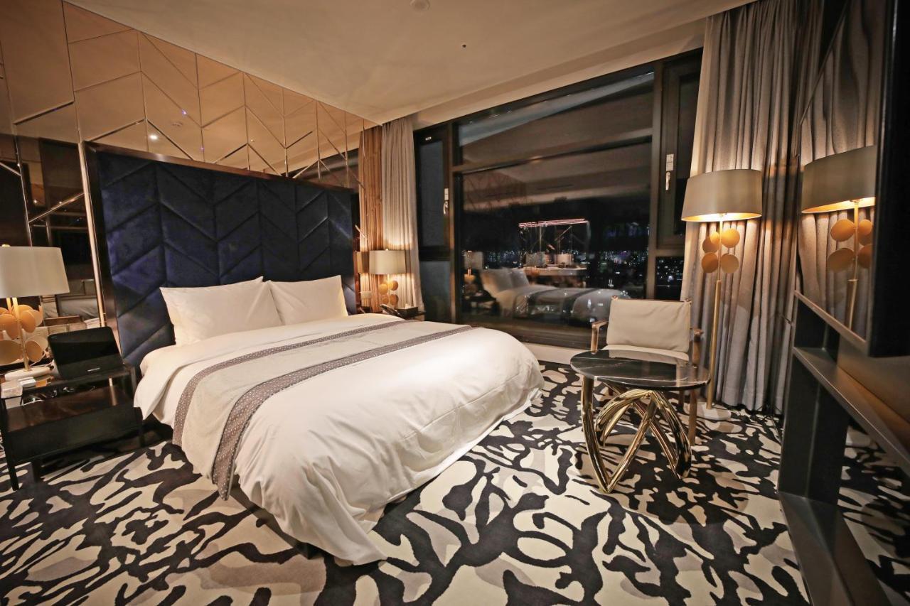 Best Louis Hamilton Hotel Gwangan Busan Eksteriør bilde