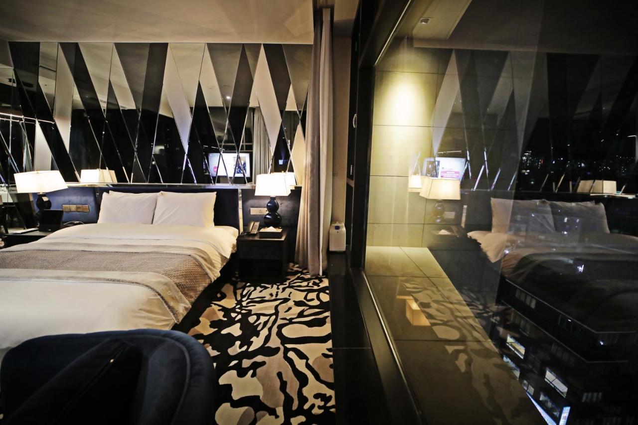 Best Louis Hamilton Hotel Gwangan Busan Eksteriør bilde