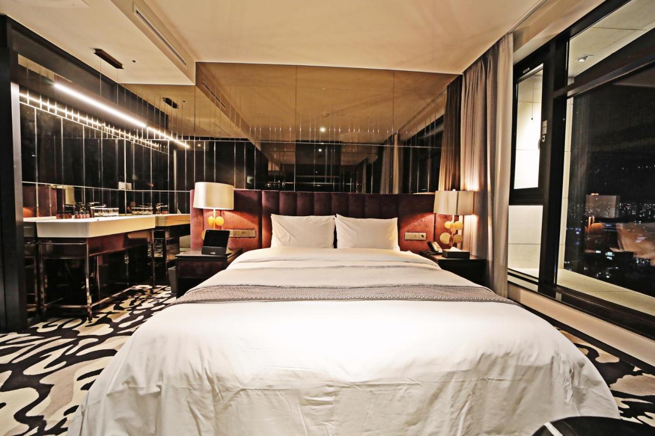 Best Louis Hamilton Hotel Gwangan Busan Eksteriør bilde