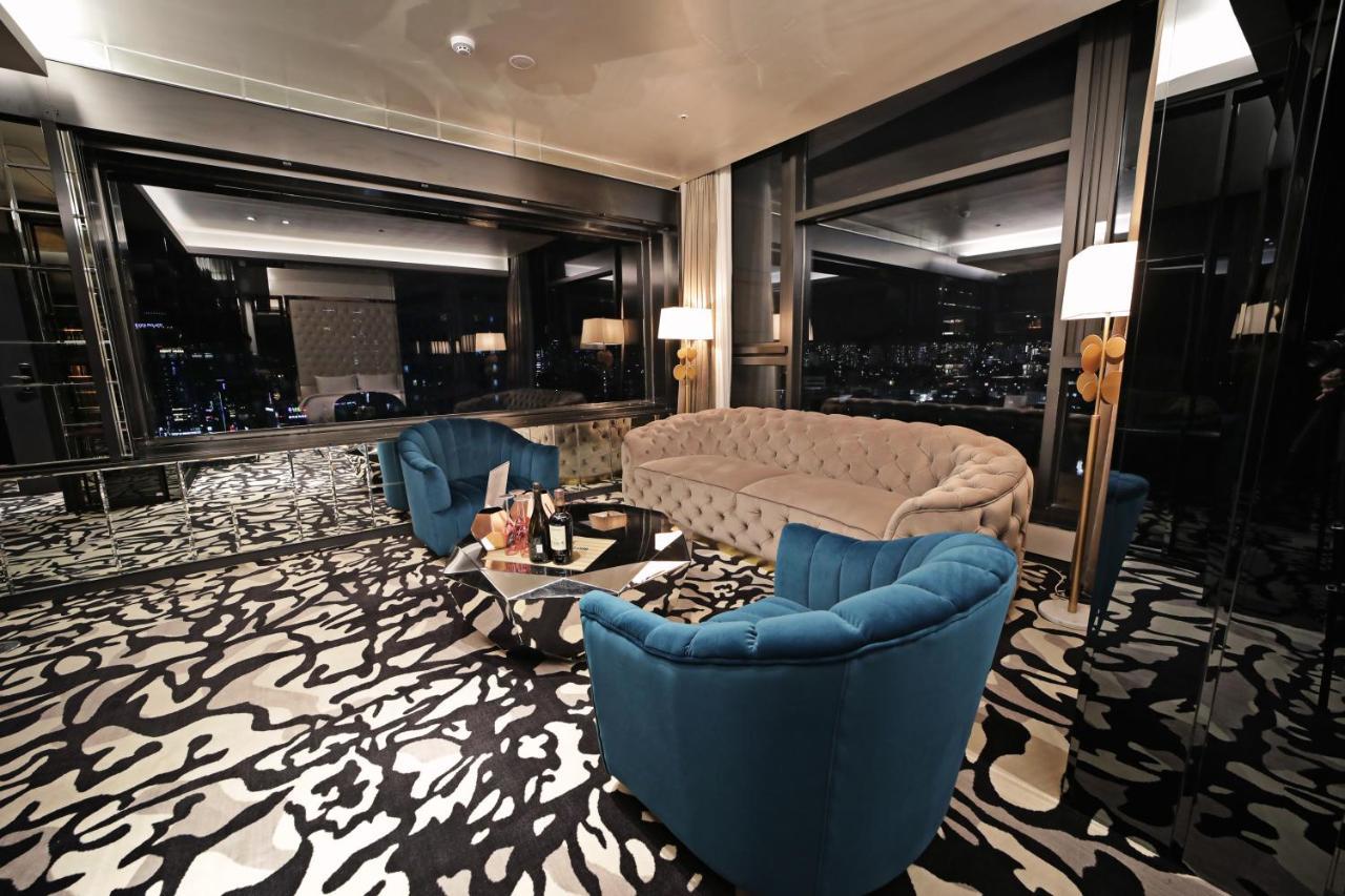 Best Louis Hamilton Hotel Gwangan Busan Eksteriør bilde