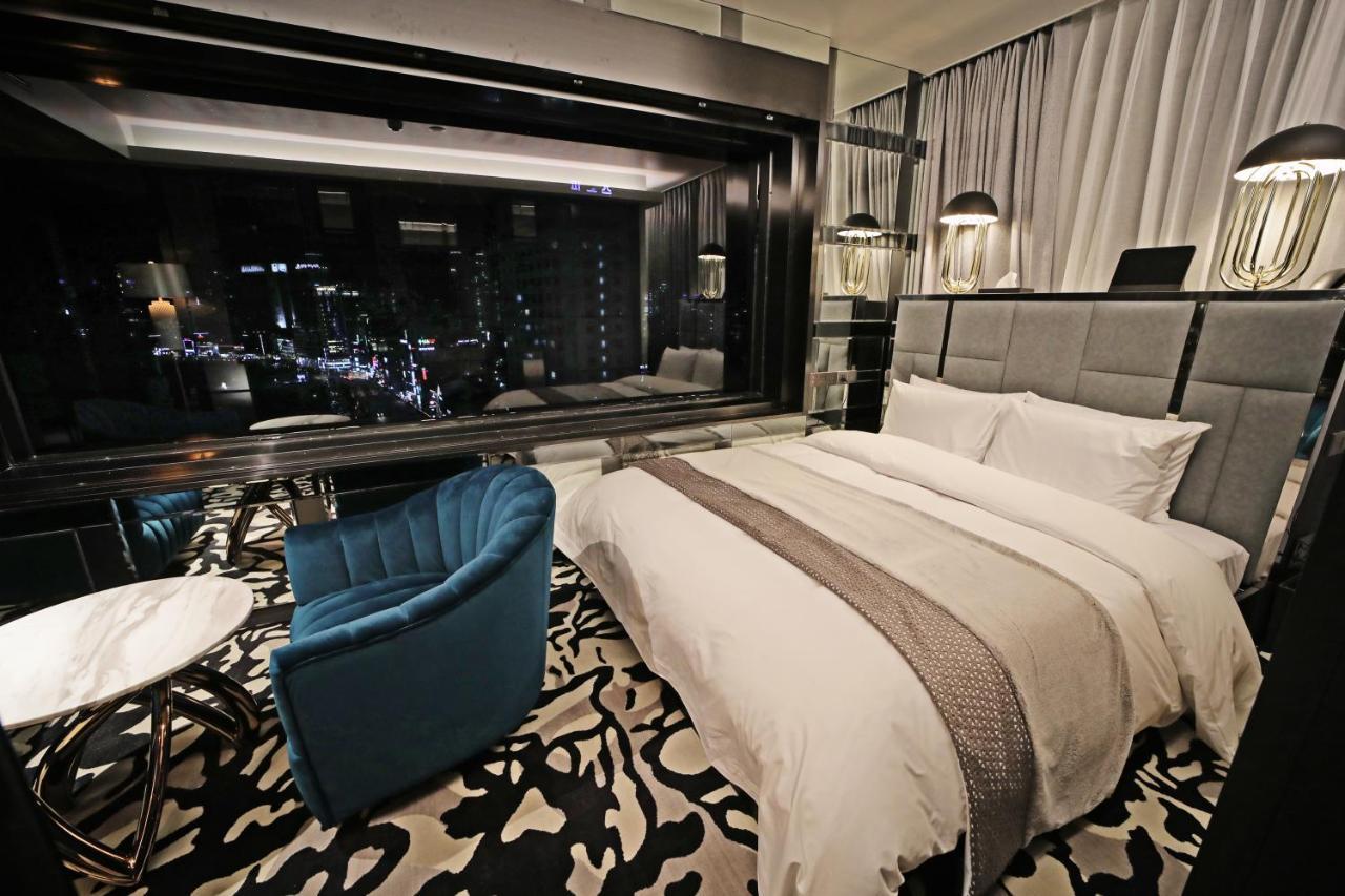 Best Louis Hamilton Hotel Gwangan Busan Eksteriør bilde