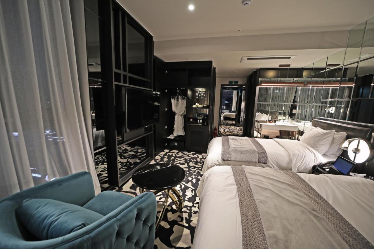 Best Louis Hamilton Hotel Gwangan Busan Eksteriør bilde