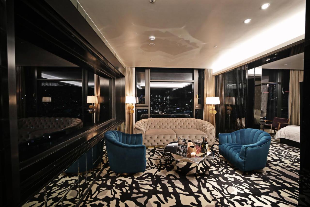 Best Louis Hamilton Hotel Gwangan Busan Eksteriør bilde