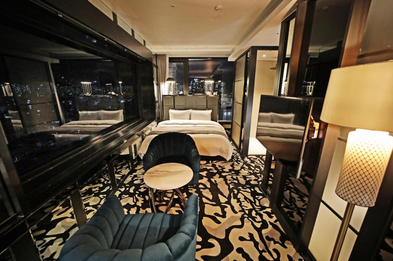 Best Louis Hamilton Hotel Gwangan Busan Eksteriør bilde