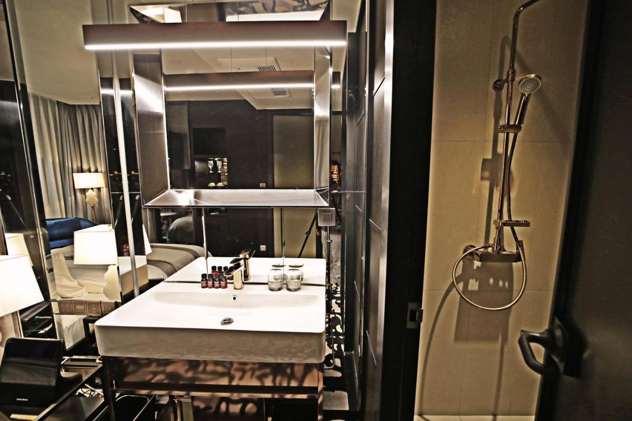Best Louis Hamilton Hotel Gwangan Busan Eksteriør bilde