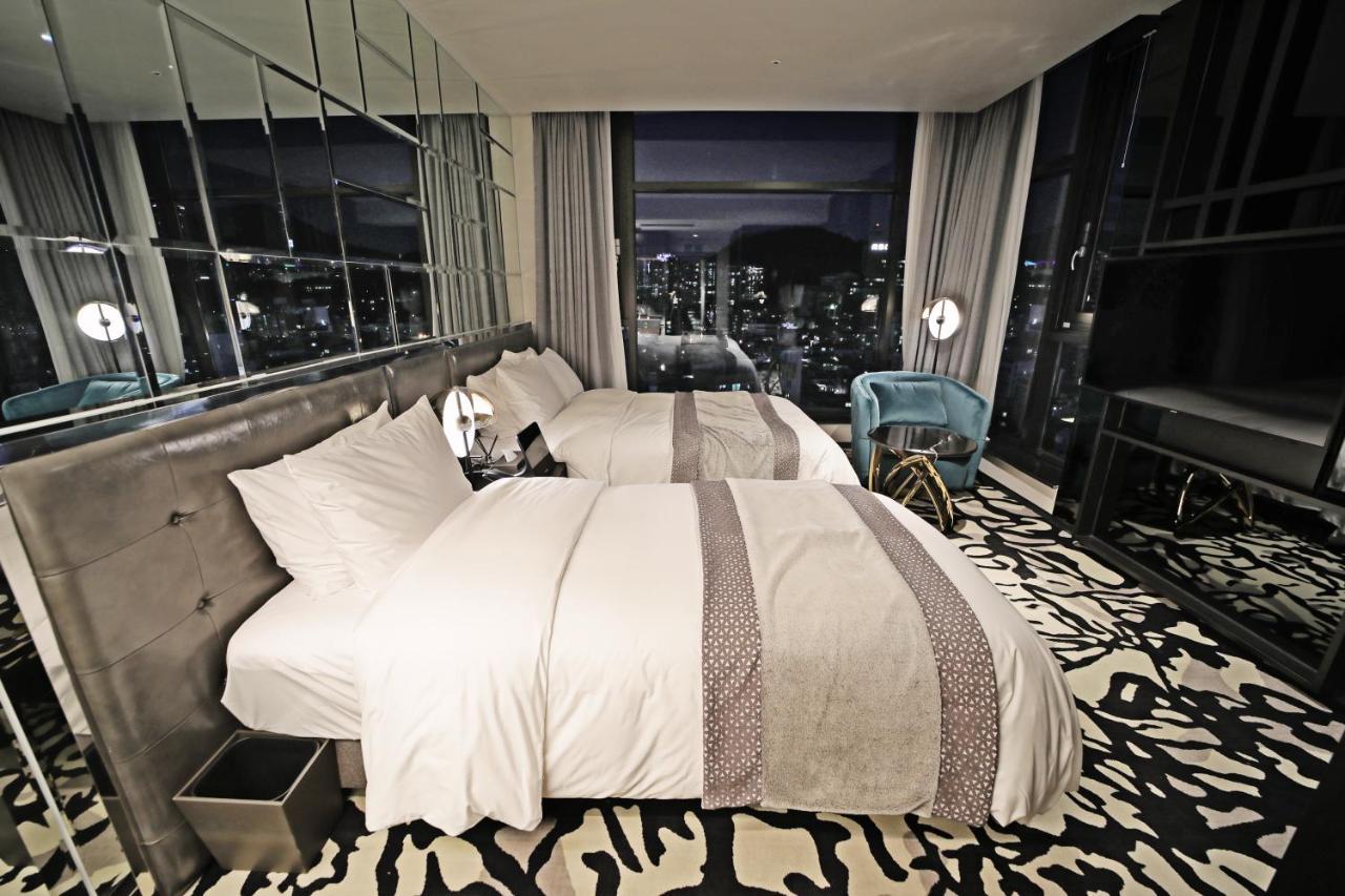 Best Louis Hamilton Hotel Gwangan Busan Eksteriør bilde