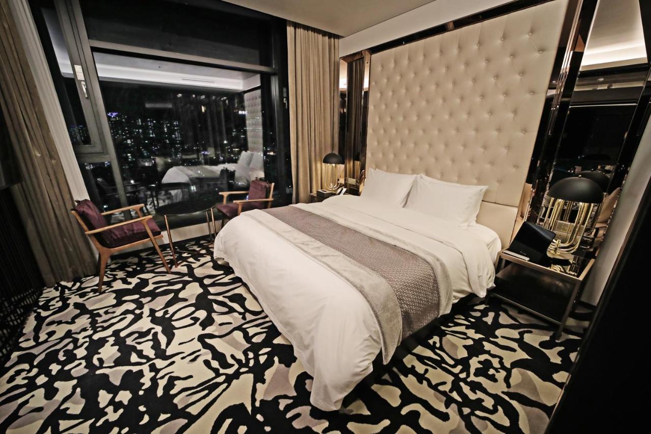 Best Louis Hamilton Hotel Gwangan Busan Eksteriør bilde
