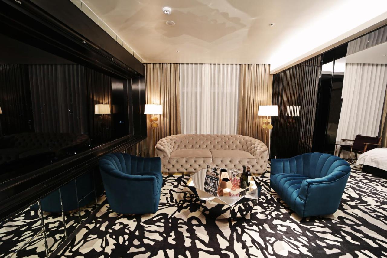 Best Louis Hamilton Hotel Gwangan Busan Eksteriør bilde