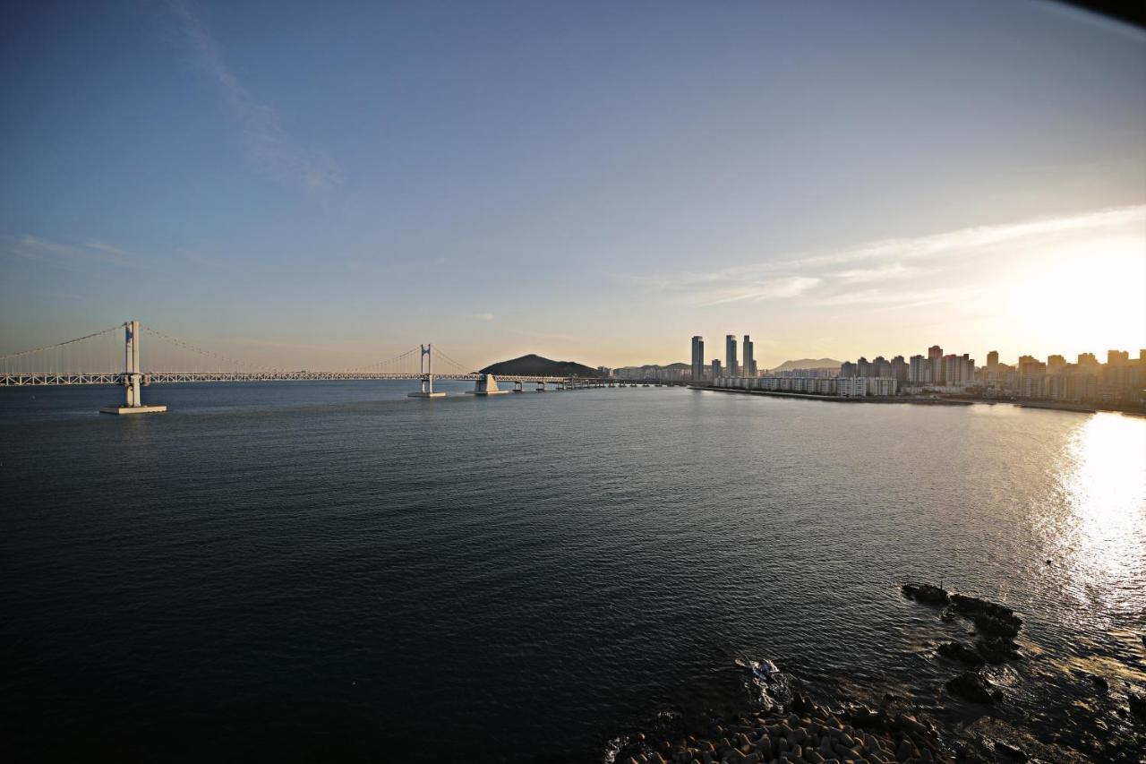 Best Louis Hamilton Hotel Gwangan Busan Eksteriør bilde
