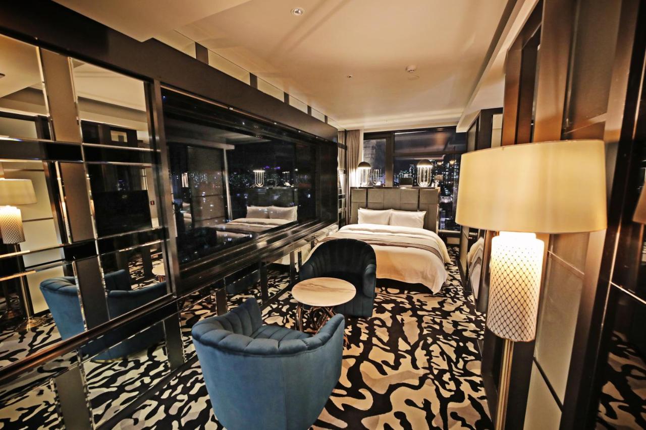Best Louis Hamilton Hotel Gwangan Busan Eksteriør bilde