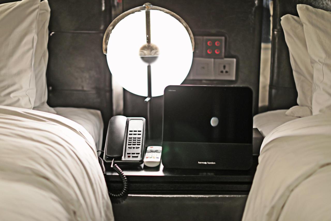 Best Louis Hamilton Hotel Gwangan Busan Eksteriør bilde