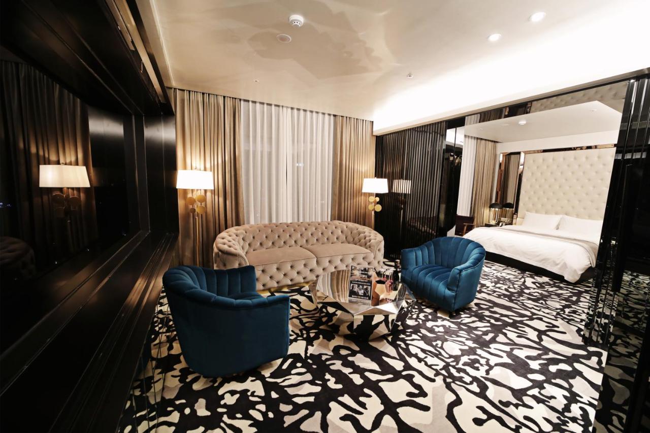 Best Louis Hamilton Hotel Gwangan Busan Eksteriør bilde