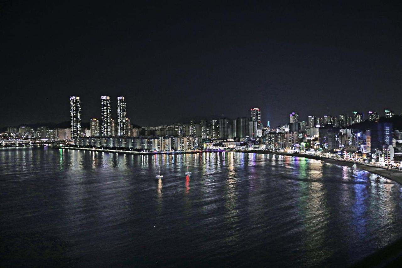 Best Louis Hamilton Hotel Gwangan Busan Eksteriør bilde