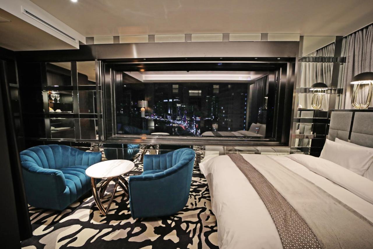 Best Louis Hamilton Hotel Gwangan Busan Eksteriør bilde