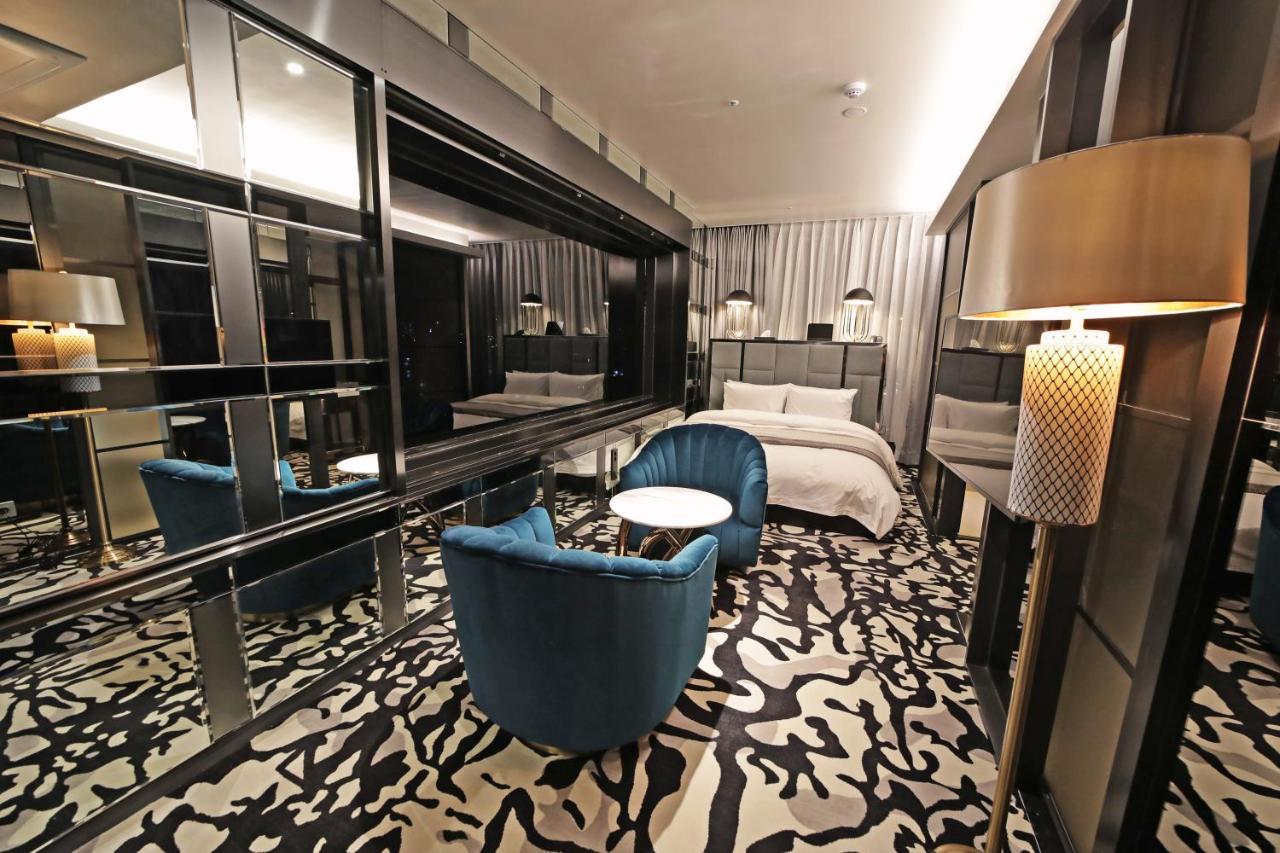 Best Louis Hamilton Hotel Gwangan Busan Eksteriør bilde