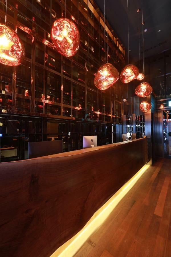 Best Louis Hamilton Hotel Gwangan Busan Eksteriør bilde