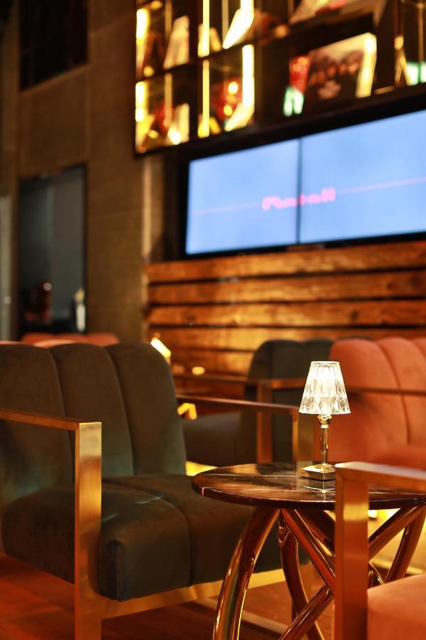 Best Louis Hamilton Hotel Gwangan Busan Eksteriør bilde