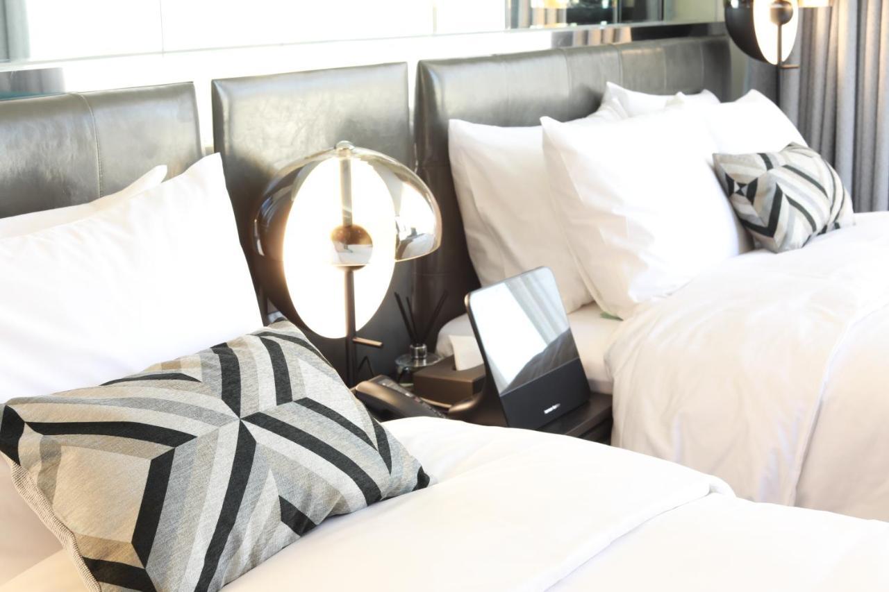 Best Louis Hamilton Hotel Gwangan Busan Eksteriør bilde