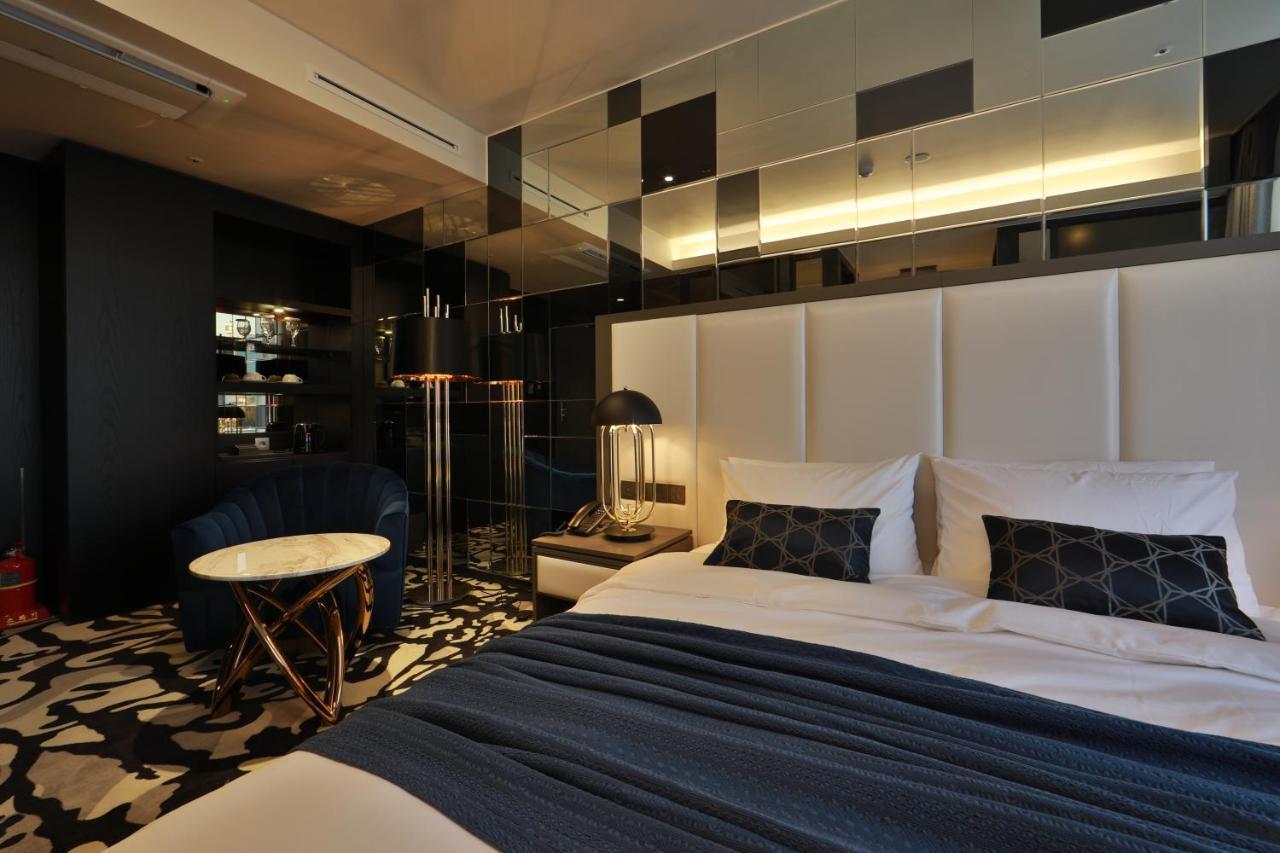 Best Louis Hamilton Hotel Gwangan Busan Eksteriør bilde