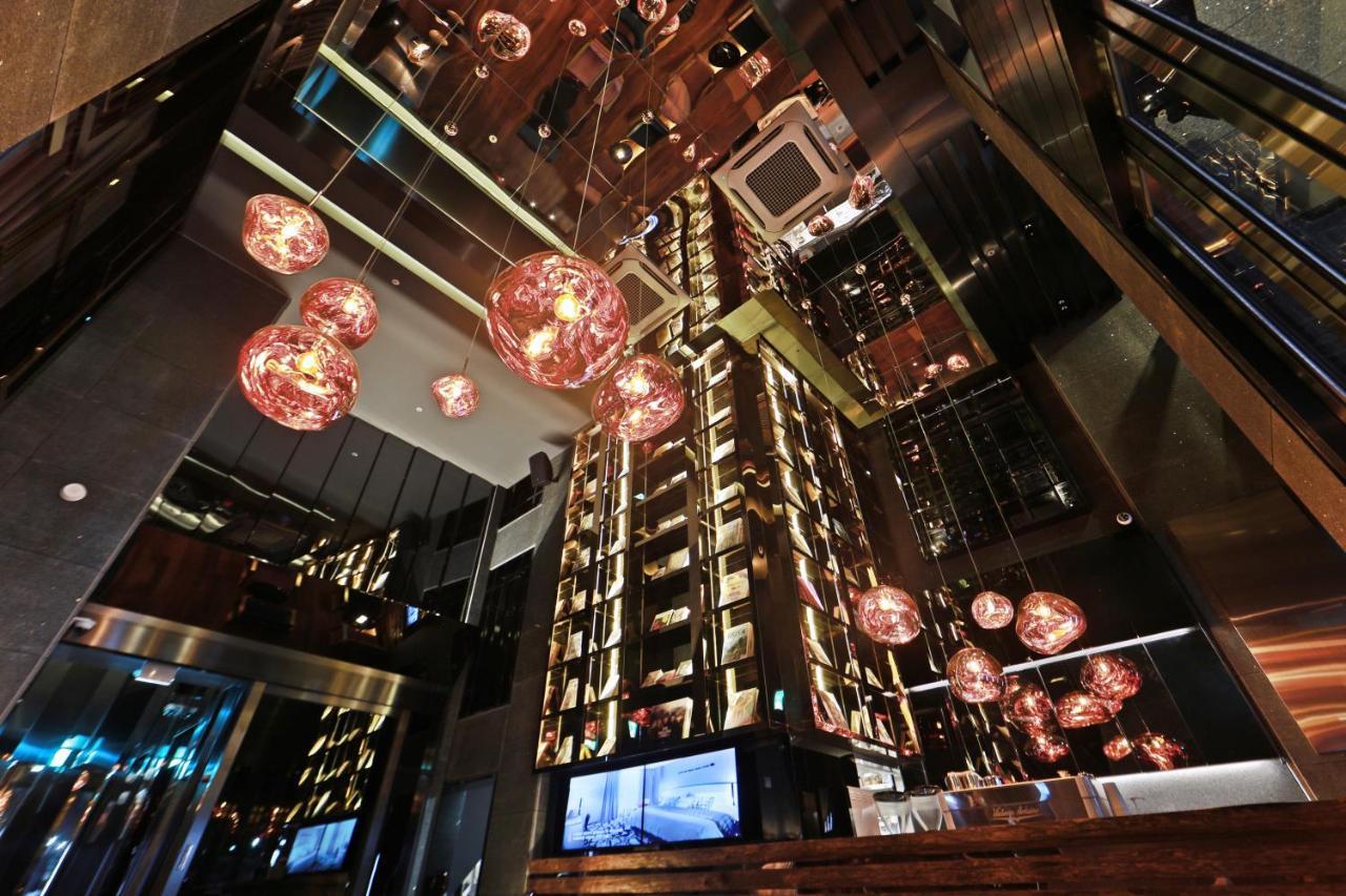 Best Louis Hamilton Hotel Gwangan Busan Eksteriør bilde