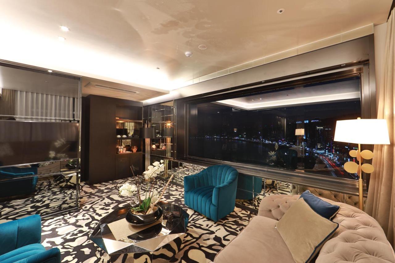 Best Louis Hamilton Hotel Gwangan Busan Eksteriør bilde